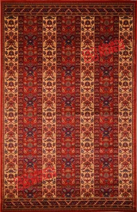 Ковер KIRMAN 1167EN  Brick-C.Hair