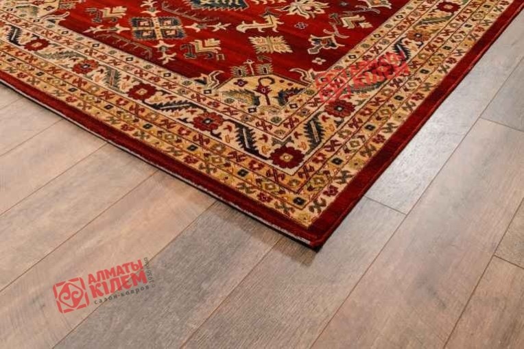 Ковер KIRMAN  1172A  Terra/L.Beige лучшего качества