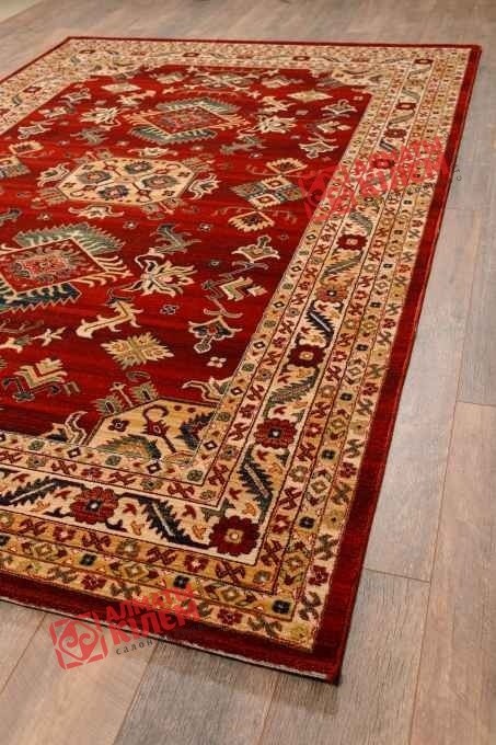 Ковер KIRMAN  1172A  Terra/L.Beige по лучшей цене в Казахстане