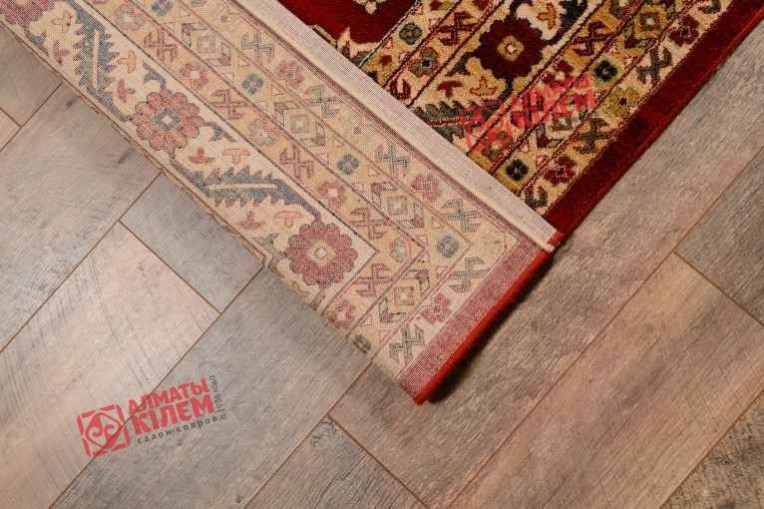 Ковер KIRMAN  1172A  Terra/L.Beige недорого в Алматы