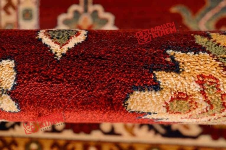 Ковер KIRMAN  1172A  Terra/L.Beige