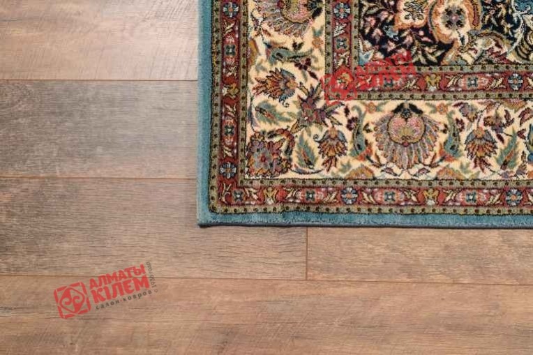 Ковер  KLASIK  0002MO  Blue купить недорого