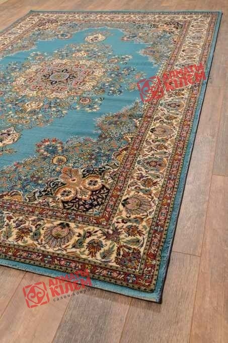 Ковер  KLASIK  0002MO  Blue лучшего качества