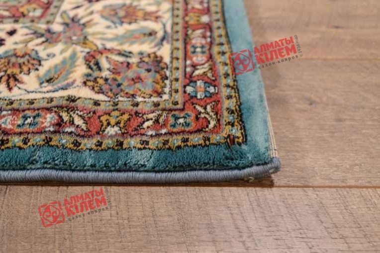 Ковер  KLASIK  0002MO  Blue недорого в Алматы