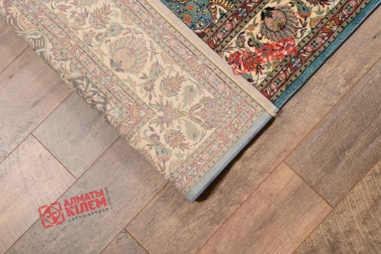 Ковер  KLASIK  0002MO  Blue по лучшей цене в Казахстане