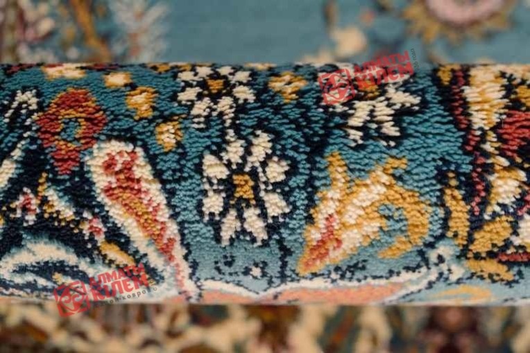 Ковер  KLASIK  0002MO  Blue