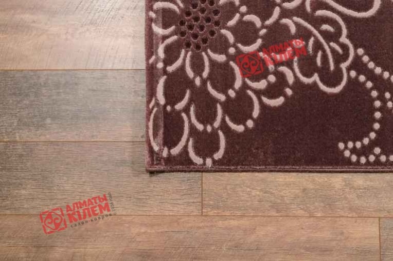 Ковер KLASIK  0014W Violet купить недорого