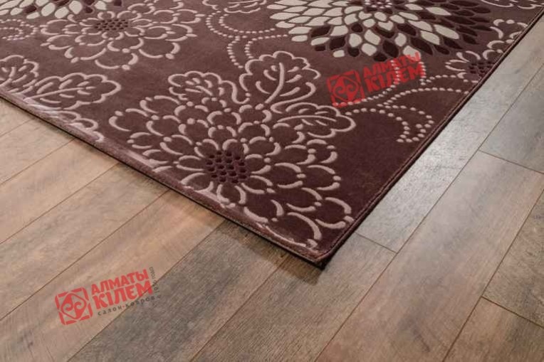 Ковер KLASIK  0014W Violet по лучшей цене в Казахстане