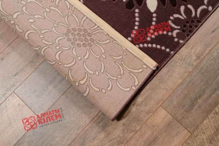 Ковер KLASIK  0014W Violet лучшего качества