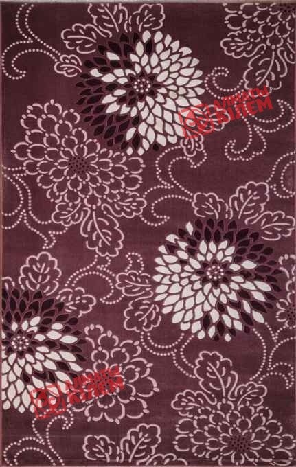 Ковер FLORYA 0014W Violet