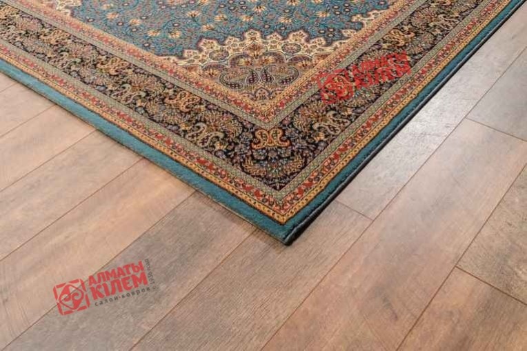 Ковер KLASIK  0060 MO  Blue купить недорого