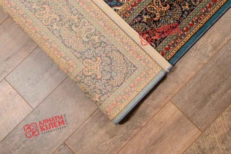 Ковер KLASIK  0060 MO  Blue недорого в Алматы