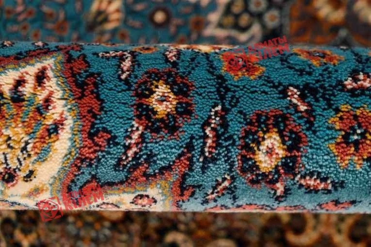 Ковер KLASIK  0060 MO  Blue