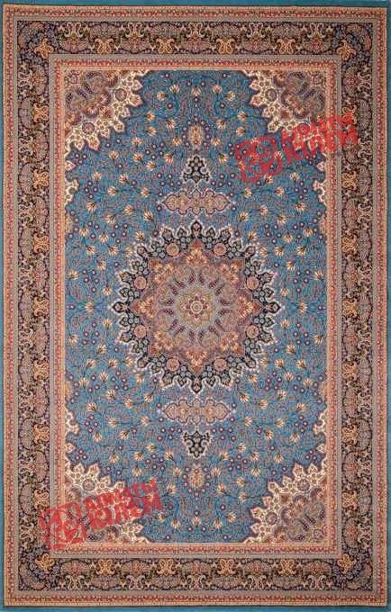 Ковер KLASIK 0060 MO Blue