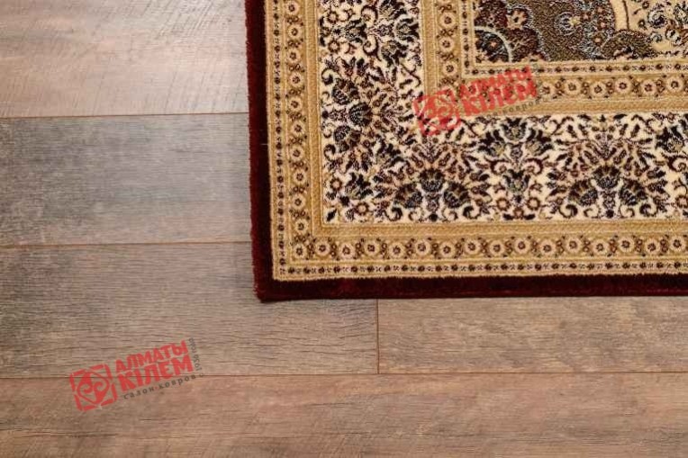 Ковер KLASIK  0062F  Bordo только у нас!