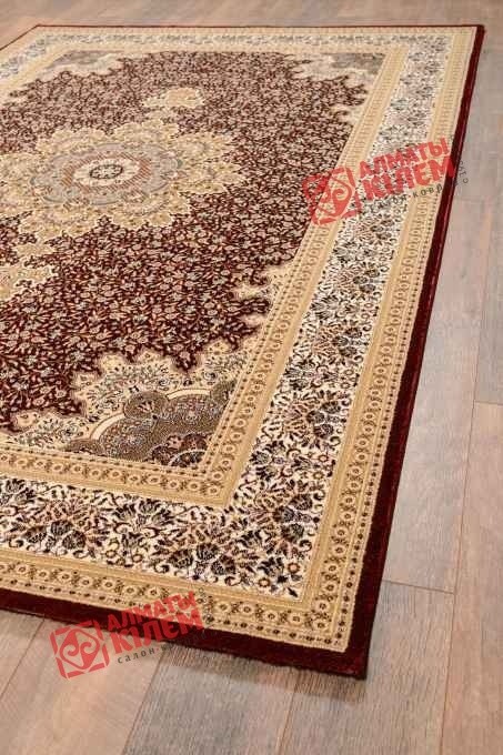 Ковер KLASIK  0062F  Bordo лучшего качества