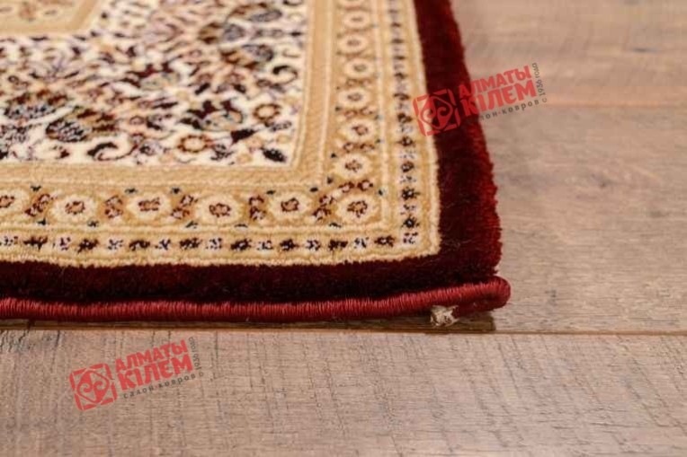 Ковер KLASIK  0062F  Bordo купить недорого