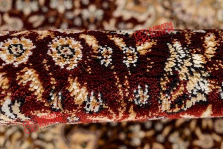 Ковер KLASIK  0062F  Bordo