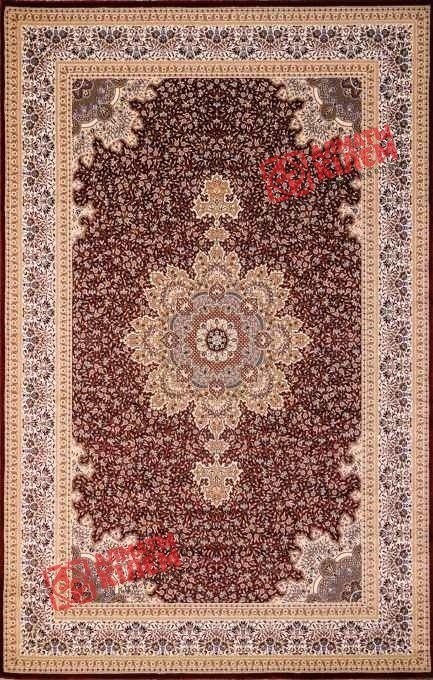 Ковер KLASIK  0062F  Bordo