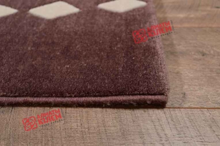 Ковер KLASIK  0144B  Lila лучшего качества