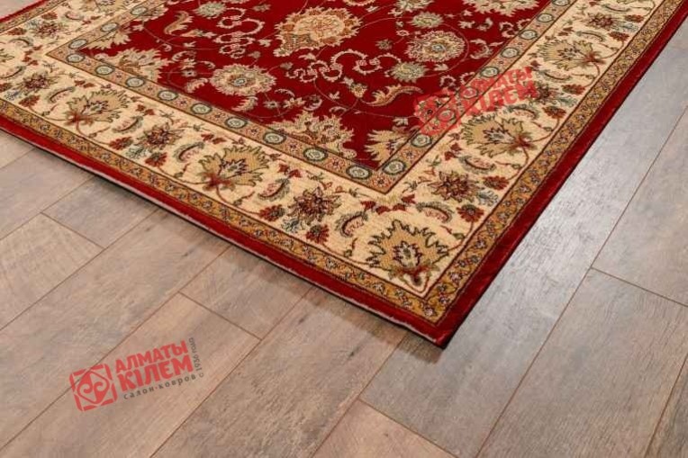 Ковер KLASIK  1008AO  RED по лучшей цене в Казахстане