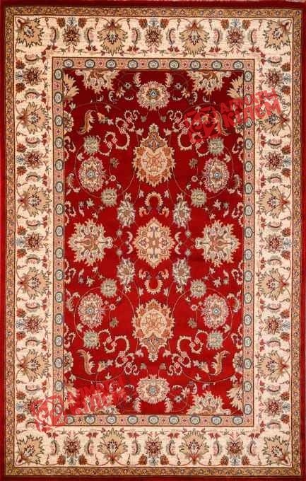 Ковер KLASIK 1008AO RED