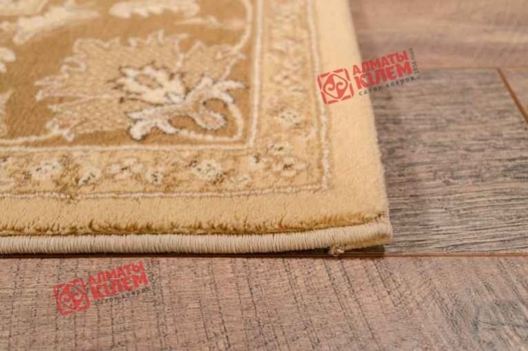 Ковер  KLASIK  1008X0 Dark Beige по лучшей цене в Казахстане