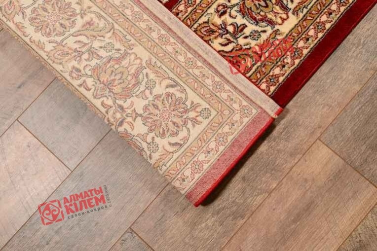 Ковер KLASIK 1046A0 RED по лучшей цене в Казахстане