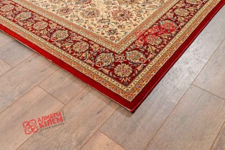 Ковер KLASIK 1046K0 Beige по лучшей цене в Казахстане