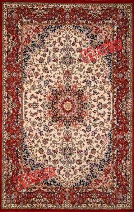 Ковер KLASIK 1108KV Beige-Grey