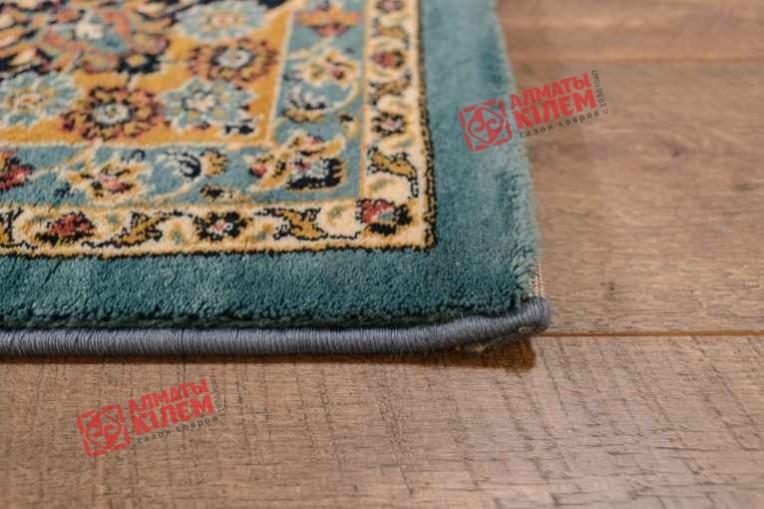 Ковер KLASIK  1108ML  Blue-Navy по лучшей цене в Казахстане