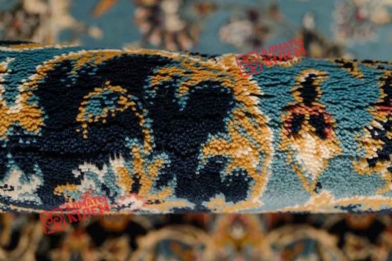 Ковер KLASIK  1108ML  Blue-Navy