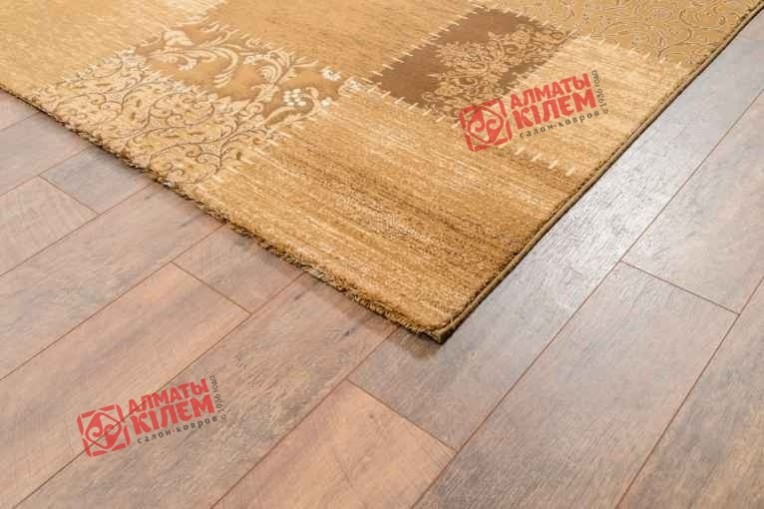 Ковер KLASIK 1173A D.Beige/Brown только у нас!