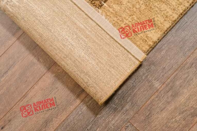 Ковер KLASIK 1173A D.Beige/Brown по лучшей цене в Казахстане