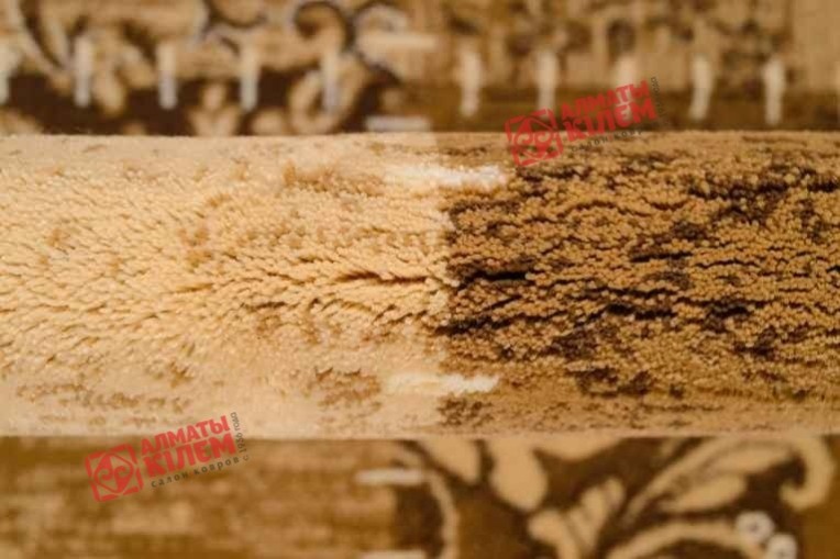 Ковер KLASIK 1173A D.Beige/Brown