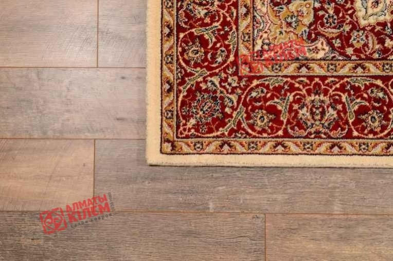 Ковер KLASIK  1175KA  Beige-Red купить недорого