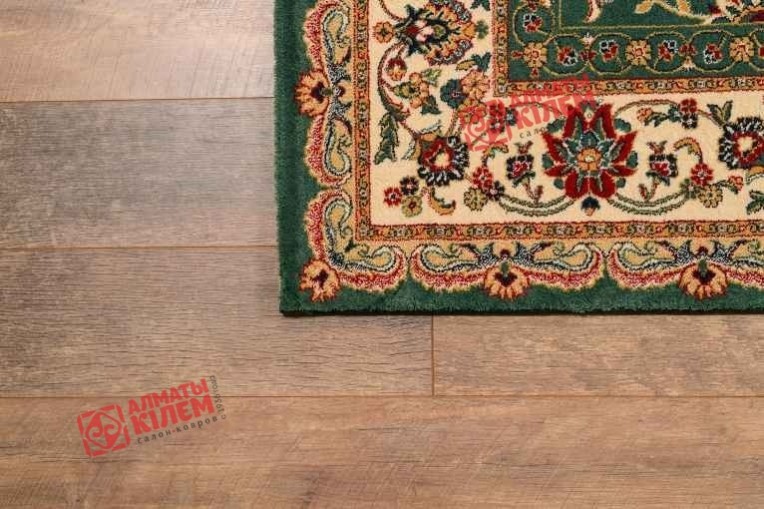 Ковер KLASIK 3040DK Green-Beige недорого в Алматы
