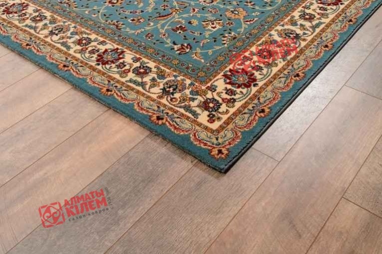 Ковер KLASIK 3040MK Blue-Beige купить недорого
