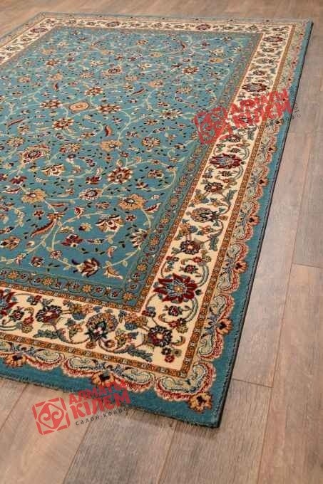 Ковер KLASIK 3040MK Blue-Beige недорого в Алматы