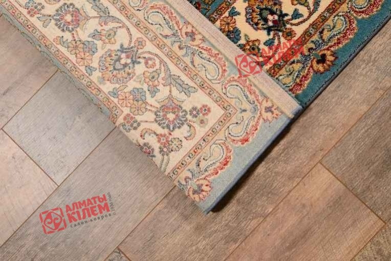 Ковер KLASIK 3040MK Blue-Beige лучшего качества