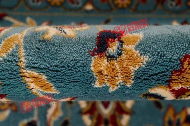 Ковер KLASIK 3040MK Blue-Beige