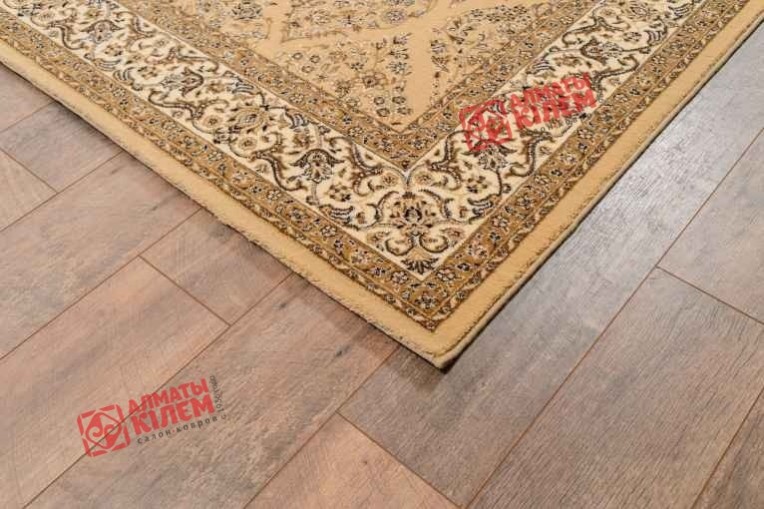 Ковер KLASIK  4171A L.Beige/D.Cream недорого в Алматы