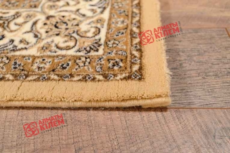 Ковер KLASIK  4171A L.Beige/D.Cream по лучшей цене в Казахстане