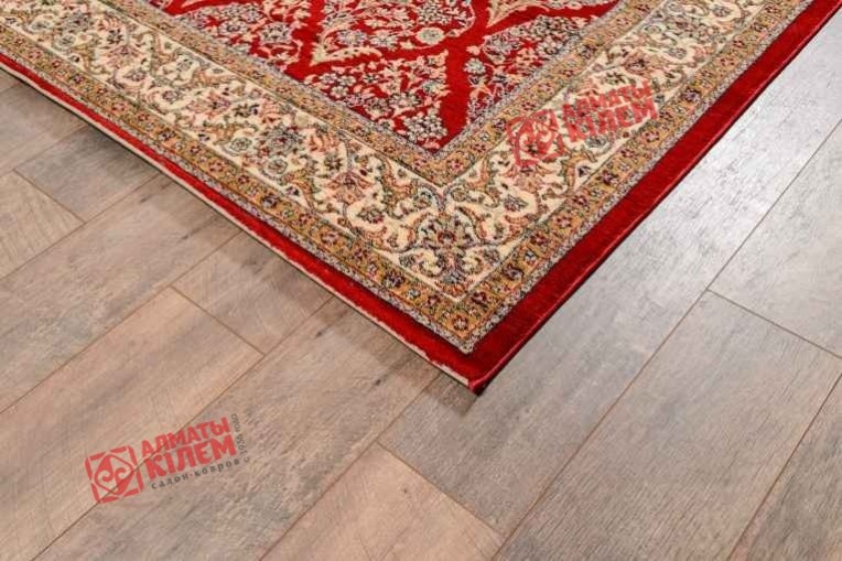Ковер KLASIK 4171A  Red/Anna Cream купить недорого