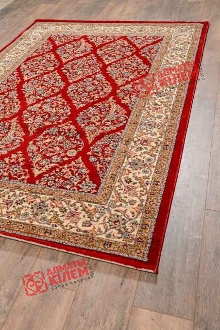 Ковер KLASIK 4171A  Red/Anna Cream по лучшей цене в Казахстане
