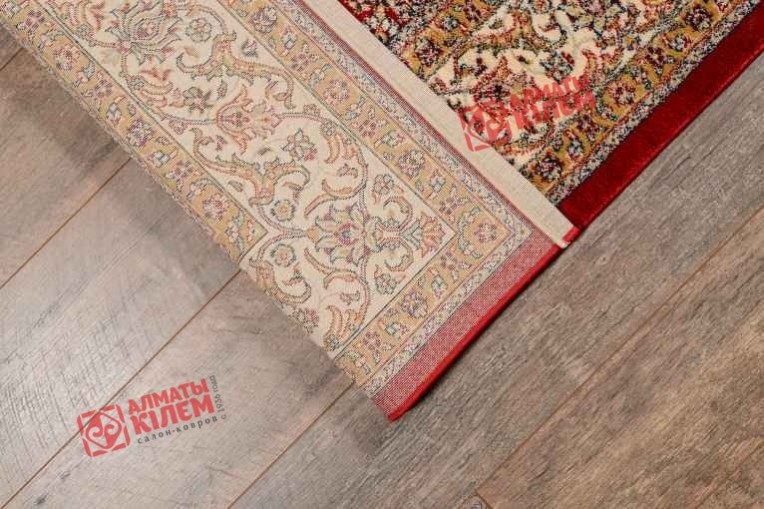 Ковер KLASIK 4171A  Red/Anna Cream недорого в Алматы