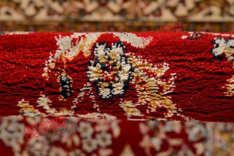 Ковер KLASIK 4171A  Red/Anna Cream