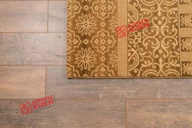 Ковер KLASIK 4184A  D.Beige/L.Beige лучшего качества