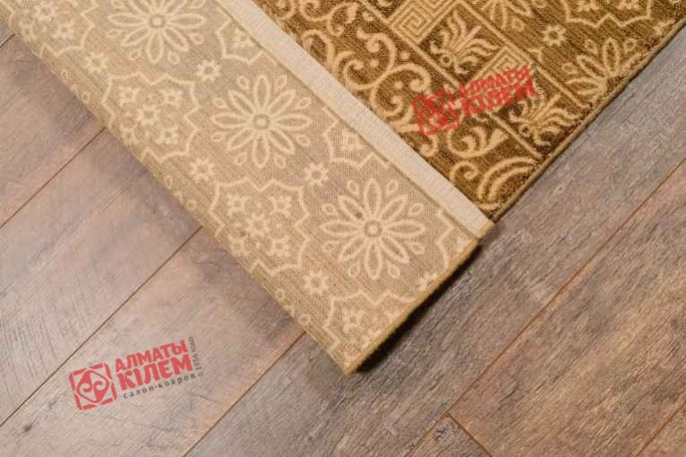 Ковер KLASIK 4184A  D.Beige/L.Beige недорого в Алматы