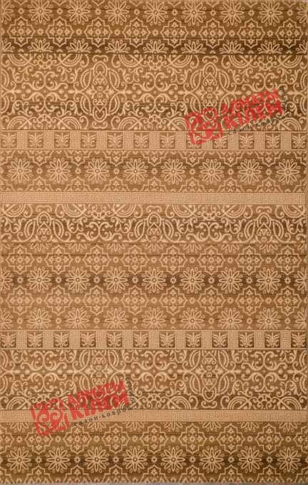 Ковер KLASIK 4184A D.Beige/L.Beige